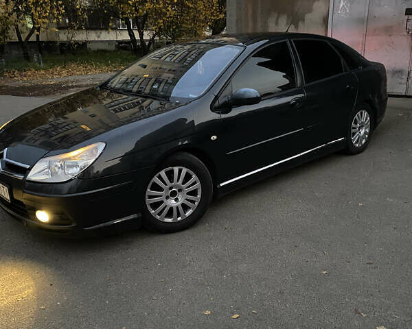 Ситроен С5, объемом двигателя 2 л и пробегом 230 тыс. км за 5300 $, фото 1 на Automoto.ua