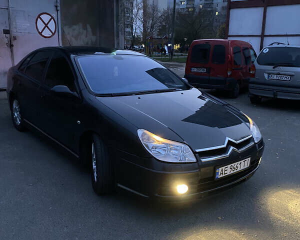 Ситроен С5, объемом двигателя 2 л и пробегом 230 тыс. км за 5300 $, фото 6 на Automoto.ua