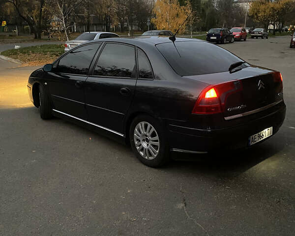 Ситроен С5, объемом двигателя 2 л и пробегом 230 тыс. км за 5300 $, фото 3 на Automoto.ua