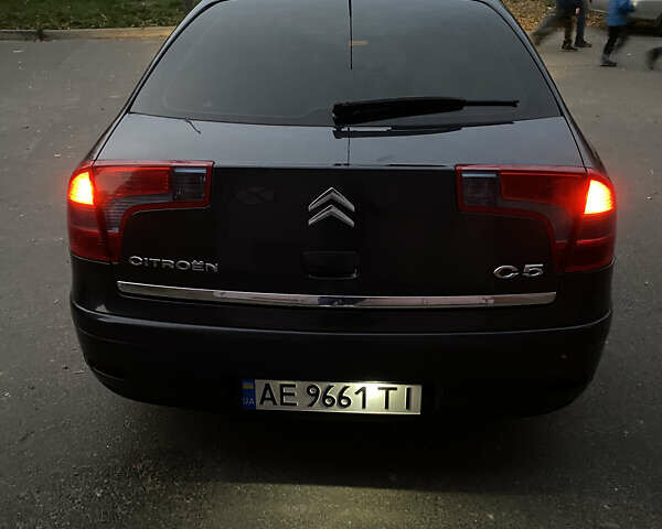 Ситроен С5, объемом двигателя 2 л и пробегом 230 тыс. км за 5300 $, фото 4 на Automoto.ua