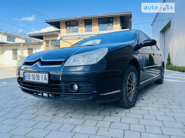 Ситроен С5, объемом двигателя 2 л и пробегом 300 тыс. км за 4150 $, фото 7 на Automoto.ua