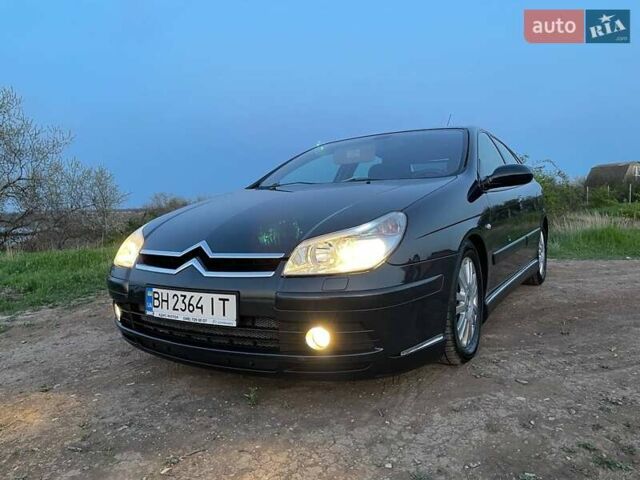 Ситроен С5, объемом двигателя 2 л и пробегом 120 тыс. км за 7000 $, фото 4 на Automoto.ua