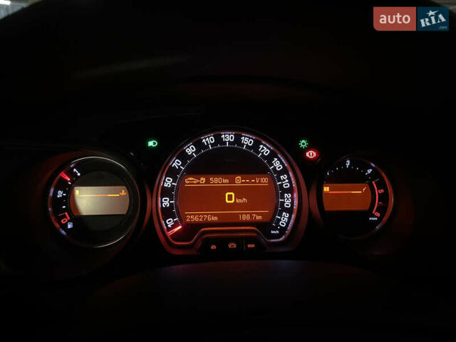 Ситроен С5, объемом двигателя 2.2 л и пробегом 256 тыс. км за 7099 $, фото 17 на Automoto.ua