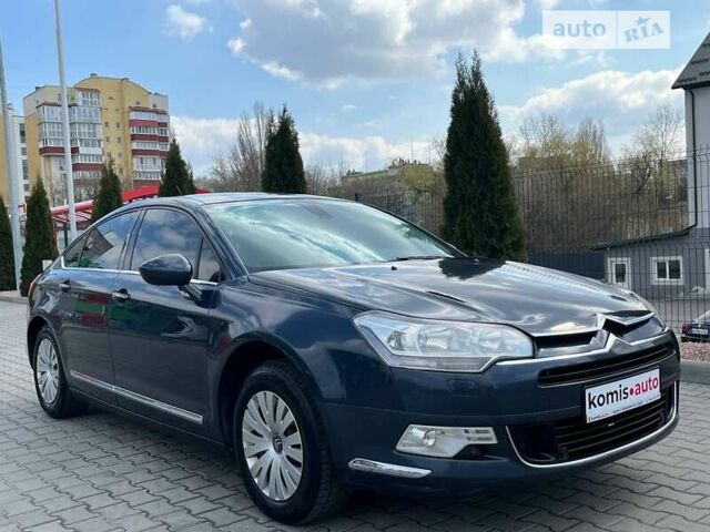 Ситроен С5, объемом двигателя 2 л и пробегом 283 тыс. км за 6099 $, фото 6 на Automoto.ua