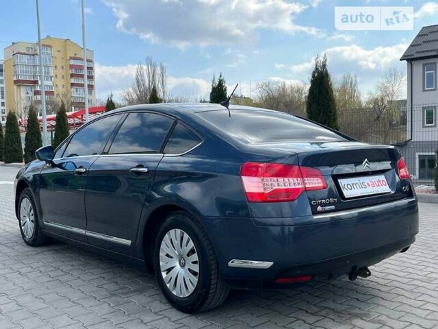 Ситроен С5, объемом двигателя 2 л и пробегом 283 тыс. км за 6099 $, фото 12 на Automoto.ua