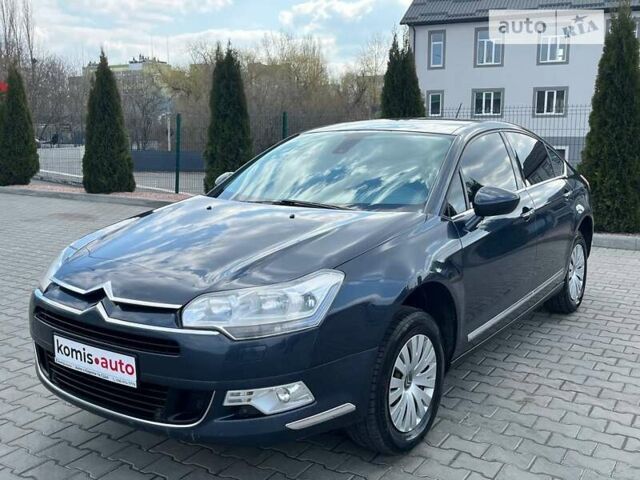 Ситроен С5, объемом двигателя 2 л и пробегом 283 тыс. км за 6099 $, фото 3 на Automoto.ua