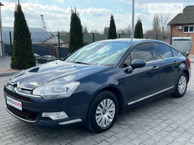 Ситроен С5, объемом двигателя 2 л и пробегом 283 тыс. км за 6099 $, фото 14 на Automoto.ua