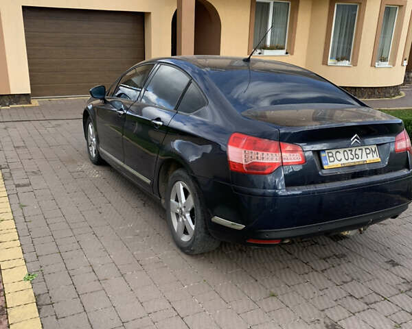 Ситроен С5, объемом двигателя 2 л и пробегом 243 тыс. км за 6800 $, фото 2 на Automoto.ua