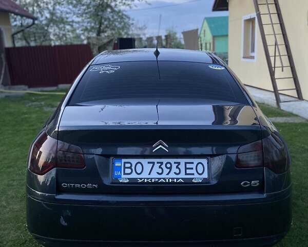 Ситроен С5, объемом двигателя 1.6 л и пробегом 300 тыс. км за 5650 $, фото 20 на Automoto.ua