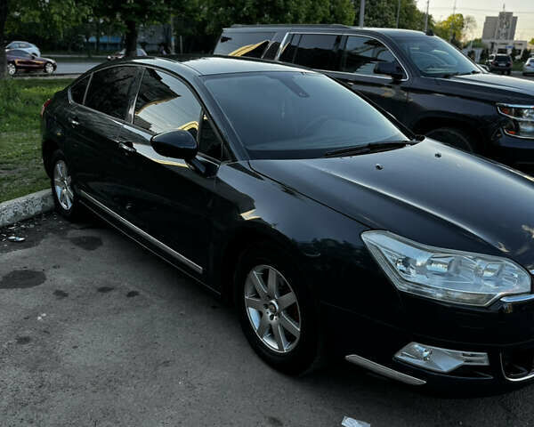 Ситроен С5, объемом двигателя 1.6 л и пробегом 270 тыс. км за 7600 $, фото 8 на Automoto.ua