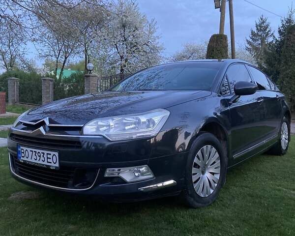 Ситроен С5, объемом двигателя 1.6 л и пробегом 300 тыс. км за 5650 $, фото 13 на Automoto.ua