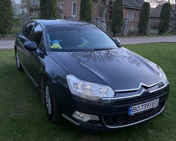 Ситроен С5, объемом двигателя 1.6 л и пробегом 300 тыс. км за 5650 $, фото 17 на Automoto.ua