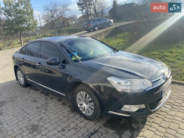 Ситроен С5, объемом двигателя 1.6 л и пробегом 300 тыс. км за 5650 $, фото 11 на Automoto.ua