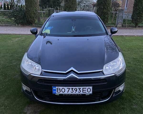 Ситроен С5, объемом двигателя 1.6 л и пробегом 300 тыс. км за 5650 $, фото 16 на Automoto.ua