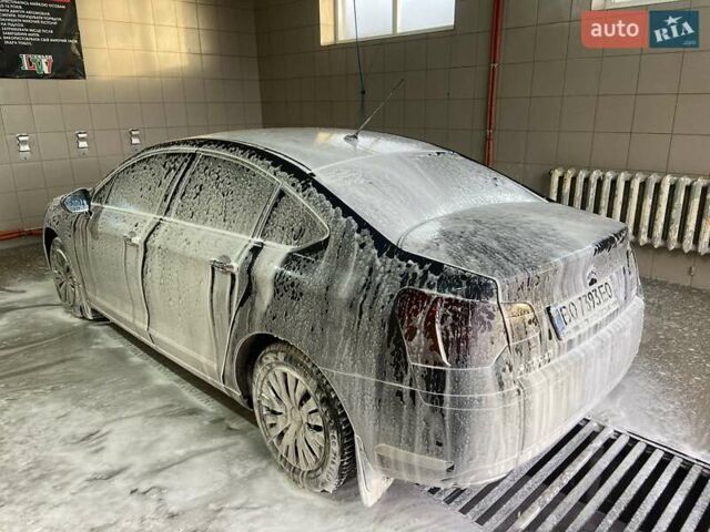 Ситроен С5, объемом двигателя 1.6 л и пробегом 300 тыс. км за 5650 $, фото 6 на Automoto.ua