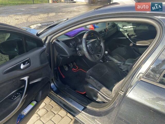 Ситроен С5, объемом двигателя 1.6 л и пробегом 300 тыс. км за 5650 $, фото 15 на Automoto.ua