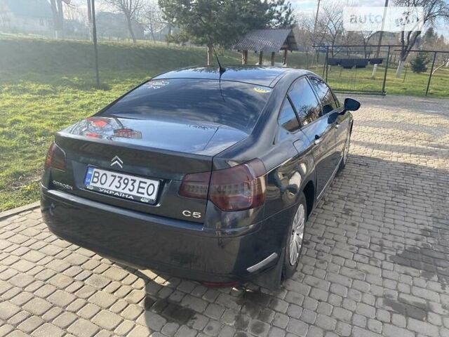 Ситроен С5, объемом двигателя 1.6 л и пробегом 300 тыс. км за 5650 $, фото 10 на Automoto.ua