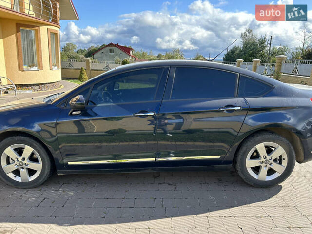 Ситроен С5, объемом двигателя 2 л и пробегом 243 тыс. км за 7200 $, фото 4 на Automoto.ua