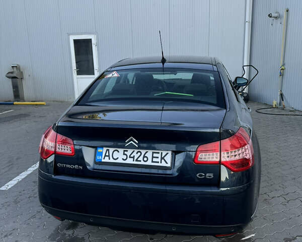 Сітроен С5, об'ємом двигуна 1.6 л та пробігом 270 тис. км за 6000 $, фото 1 на Automoto.ua
