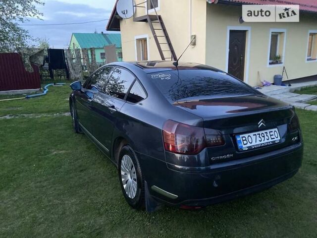 Ситроен С5, объемом двигателя 1.6 л и пробегом 300 тыс. км за 5650 $, фото 19 на Automoto.ua