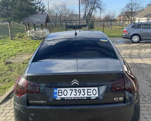 Ситроен С5, объемом двигателя 1.6 л и пробегом 300 тыс. км за 5650 $, фото 1 на Automoto.ua