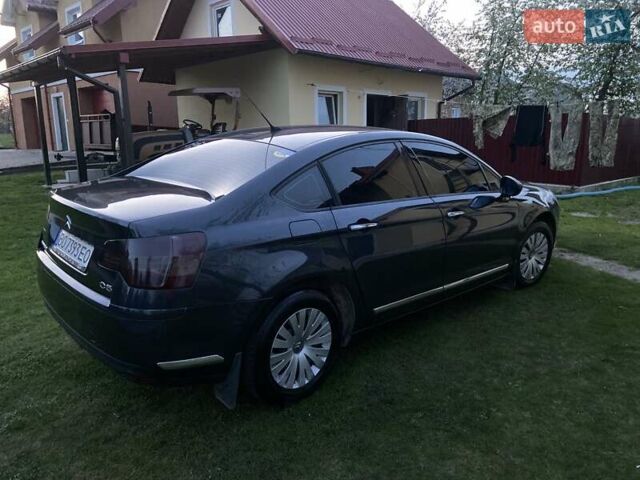 Ситроен С5, объемом двигателя 1.6 л и пробегом 300 тыс. км за 5650 $, фото 25 на Automoto.ua