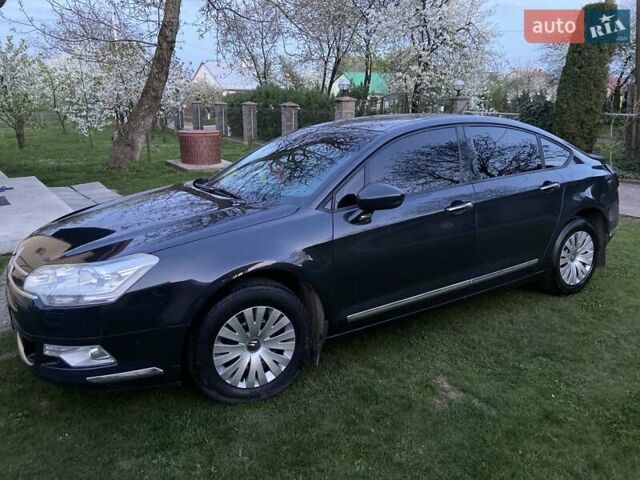 Ситроен С5, объемом двигателя 1.6 л и пробегом 300 тыс. км за 5650 $, фото 18 на Automoto.ua