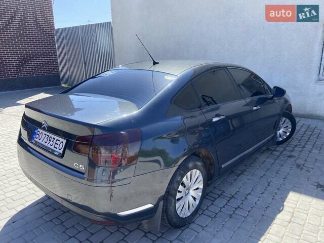 Ситроен С5, объемом двигателя 1.6 л и пробегом 300 тыс. км за 5650 $, фото 34 на Automoto.ua