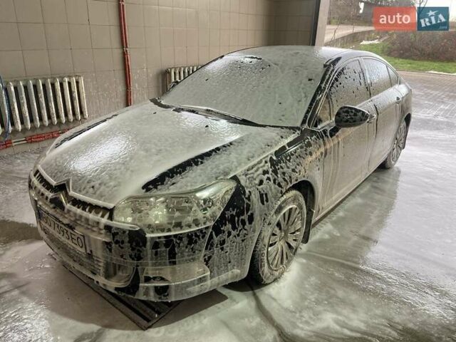 Ситроен С5, объемом двигателя 1.6 л и пробегом 300 тыс. км за 5650 $, фото 4 на Automoto.ua