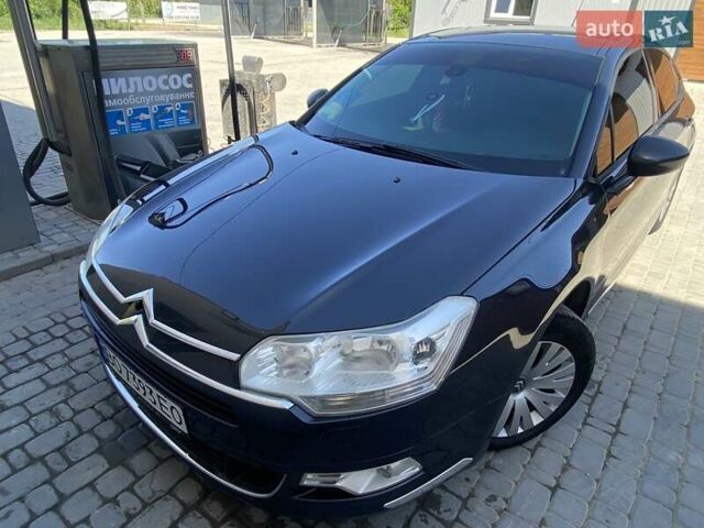 Ситроен С5, объемом двигателя 1.6 л и пробегом 300 тыс. км за 5650 $, фото 37 на Automoto.ua