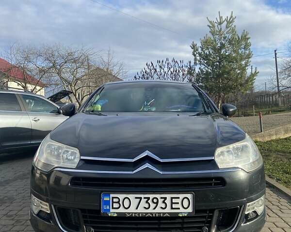 Ситроен С5, объемом двигателя 1.6 л и пробегом 300 тыс. км за 5650 $, фото 2 на Automoto.ua