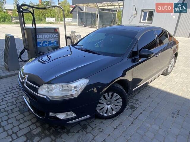Ситроен С5, объемом двигателя 1.6 л и пробегом 300 тыс. км за 5650 $, фото 31 на Automoto.ua