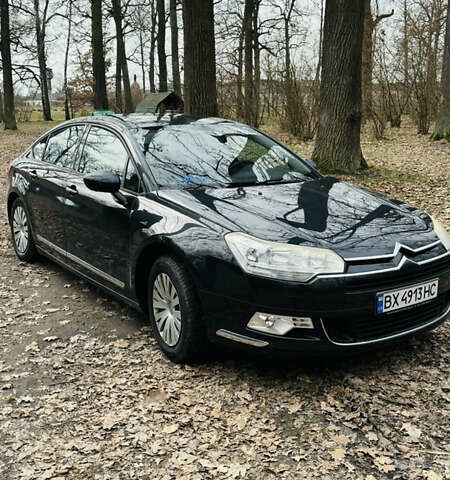 Ситроен С5, объемом двигателя 1.6 л и пробегом 140 тыс. км за 6300 $, фото 2 на Automoto.ua