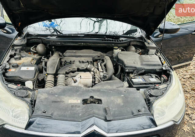 Ситроен С5, объемом двигателя 1.6 л и пробегом 140 тыс. км за 6300 $, фото 15 на Automoto.ua