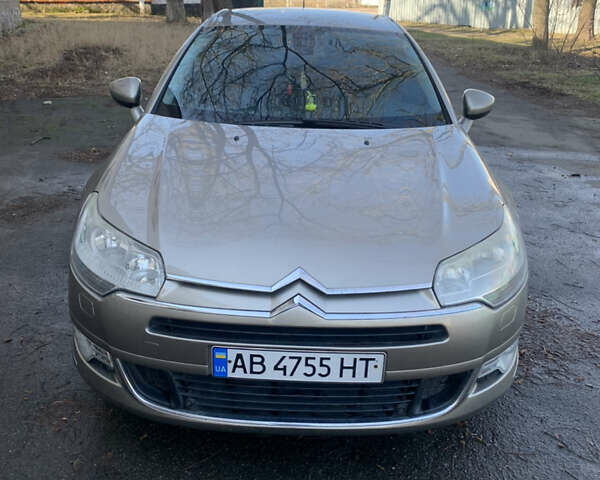 Ситроен С5, объемом двигателя 2 л и пробегом 185 тыс. км за 8900 $, фото 5 на Automoto.ua