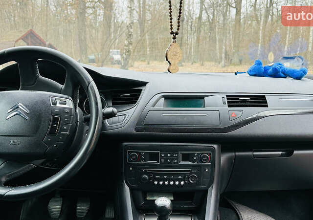Ситроен С5, объемом двигателя 1.6 л и пробегом 140 тыс. км за 6300 $, фото 11 на Automoto.ua
