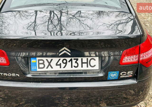Ситроен С5, объемом двигателя 1.6 л и пробегом 140 тыс. км за 6300 $, фото 5 на Automoto.ua
