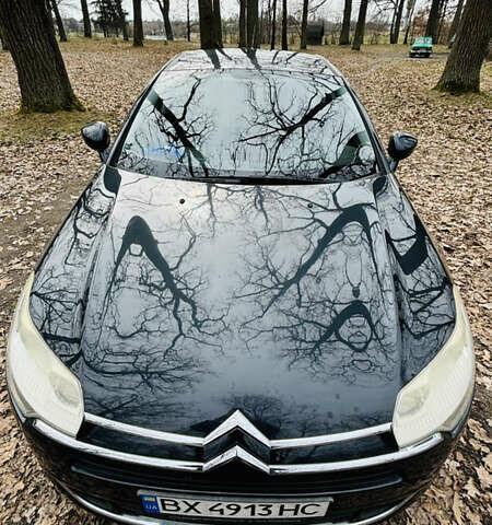Ситроен С5, объемом двигателя 1.6 л и пробегом 140 тыс. км за 6300 $, фото 3 на Automoto.ua