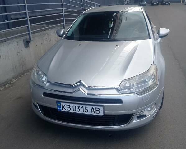Сітроен С5, об'ємом двигуна 1.6 л та пробігом 180 тис. км за 7800 $, фото 1 на Automoto.ua