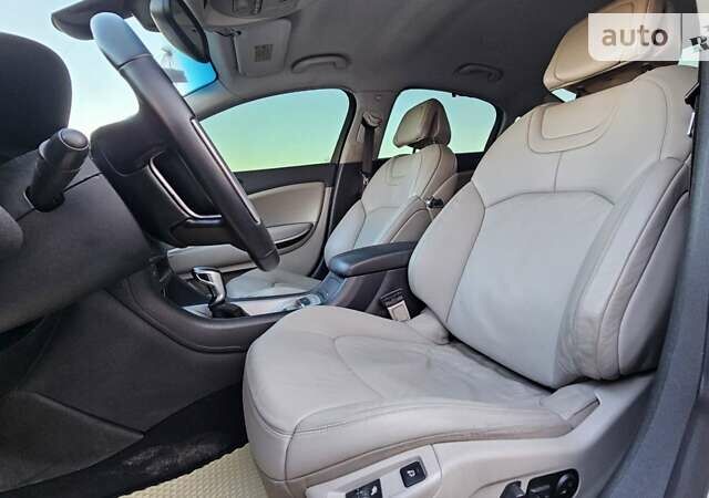 Ситроен С5, объемом двигателя 2 л и пробегом 220 тыс. км за 8300 $, фото 15 на Automoto.ua