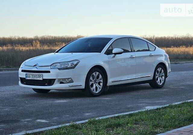 Сітроен С5, об'ємом двигуна 2 л та пробігом 220 тис. км за 8300 $, фото 2 на Automoto.ua