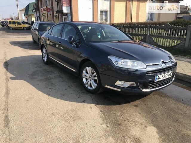 Сітроен С5, об'ємом двигуна 1.6 л та пробігом 297 тис. км за 6400 $, фото 6 на Automoto.ua