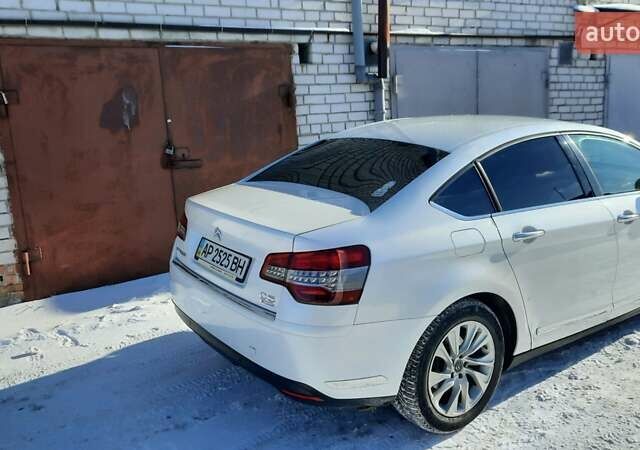 Ситроен С5, объемом двигателя 1.6 л и пробегом 118 тыс. км за 7000 $, фото 24 на Automoto.ua