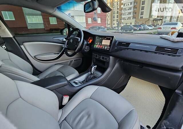 Ситроен С5, объемом двигателя 2 л и пробегом 220 тыс. км за 8300 $, фото 17 на Automoto.ua