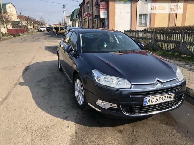 Сітроен С5, об'ємом двигуна 1.6 л та пробігом 297 тис. км за 6400 $, фото 5 на Automoto.ua