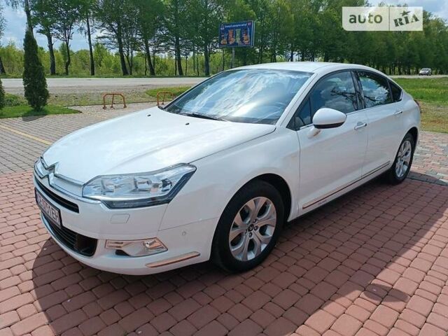 Ситроен С5, объемом двигателя 2 л и пробегом 271 тыс. км за 8650 $, фото 5 на Automoto.ua