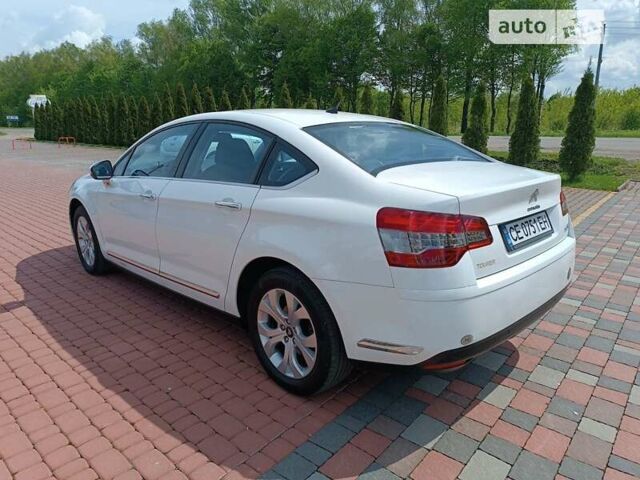 Ситроен С5, объемом двигателя 2 л и пробегом 271 тыс. км за 8650 $, фото 9 на Automoto.ua