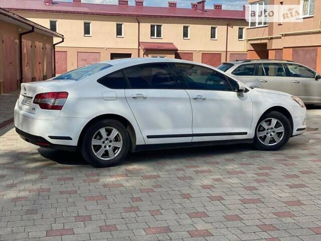 Сітроен С5, об'ємом двигуна 1.56 л та пробігом 280 тис. км за 6800 $, фото 25 на Automoto.ua