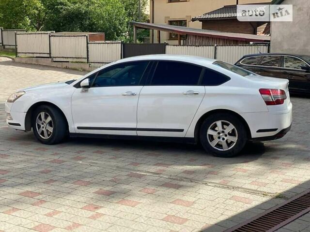 Сітроен С5, об'ємом двигуна 1.56 л та пробігом 280 тис. км за 6800 $, фото 17 на Automoto.ua