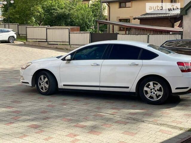 Сітроен С5, об'ємом двигуна 1.56 л та пробігом 280 тис. км за 6800 $, фото 15 на Automoto.ua